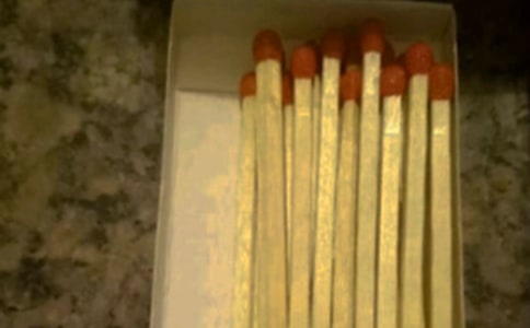 火柴的小女孩读后感