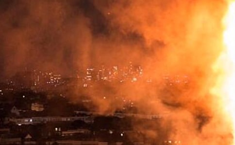 预防火灾广播稿