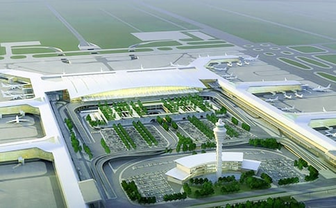 机场毕业生实习报告