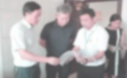 事业单位违纪检讨书