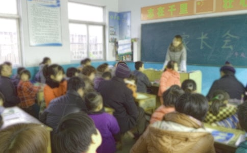 托班的家长会发言稿