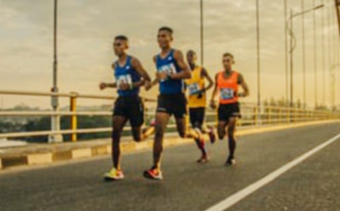 4×100接力加油稿(精选15篇)