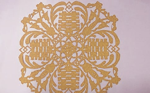 ���ѵļ�ֽ��˵�θ巶��