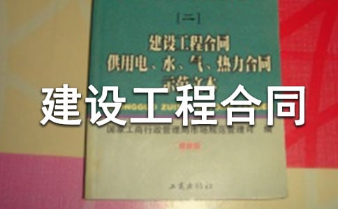 ˮ��վ���蹤�̺�ͬ��ͬ����