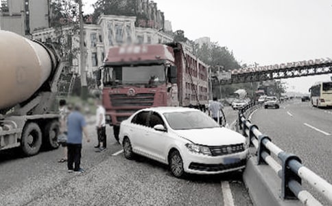 交通事故和解协议书(15篇)