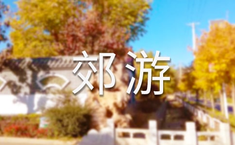 《郊游》教学反思15篇