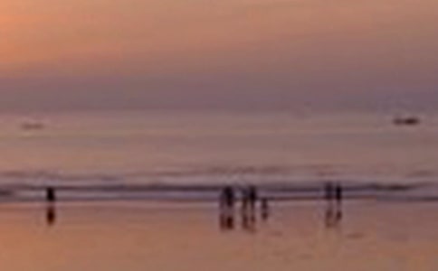 描写海边景色的句子13篇