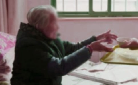 去敬老院策划书