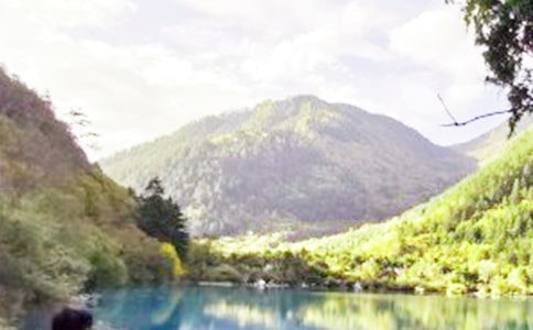 九寨沟景点导游词15篇