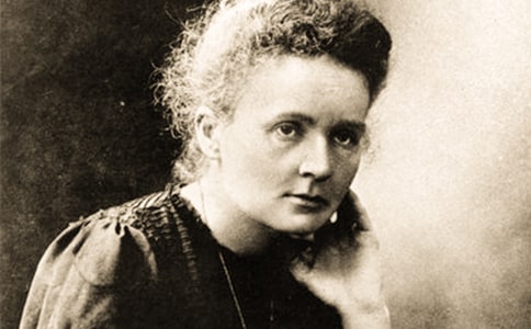 居里夫人传的读后感