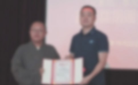 企业捐赠仪式讲话稿