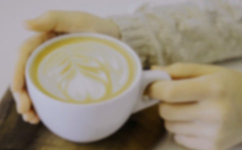 上班喝咖啡的句子