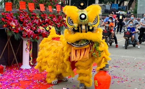 工厂开业庆典贺词 (9篇)