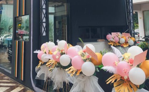 预祝开张大吉祝福贺词