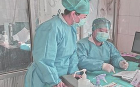 抗疫有我倡议书