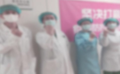 抗疫有我的倡议书