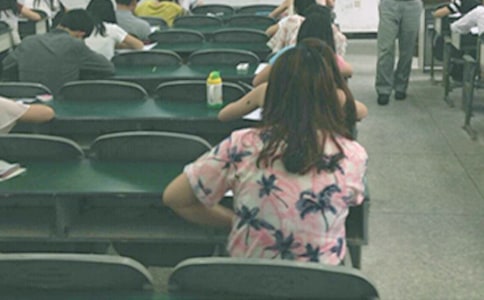 考试后作文【合集10篇】