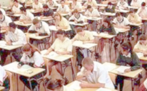 令人难忘的一次考试作文