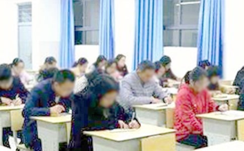 考试风波作文【合集】