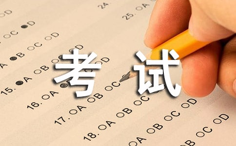 考试作文300字