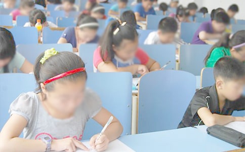 考试的日记范文集合八篇