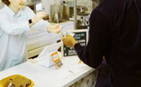 对客人的祝福语