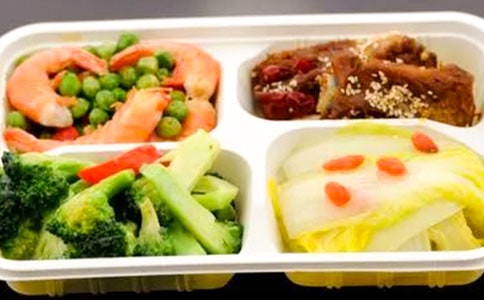 快餐店实习报告