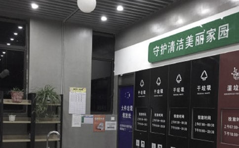 《垃圾分类》的小学作文