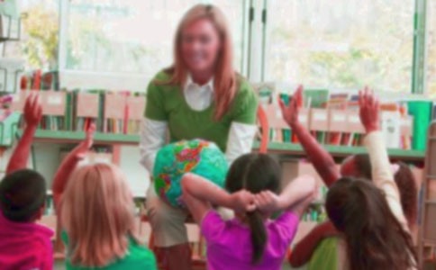 (通用)我的老师小学作文10篇