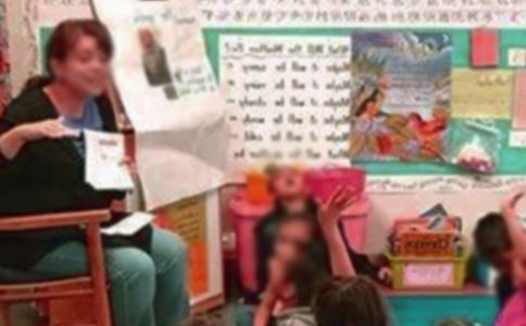 英语老师应聘自荐书