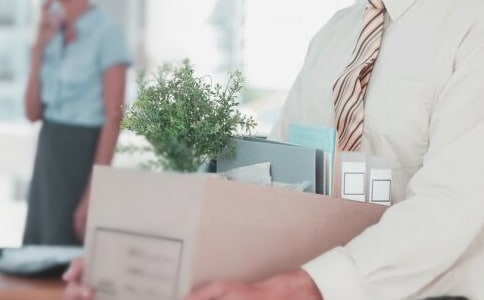 酒店离职申请书