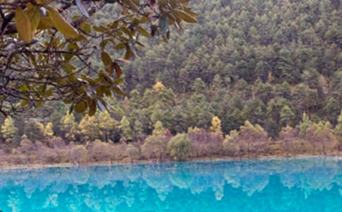 云南丽江导游词