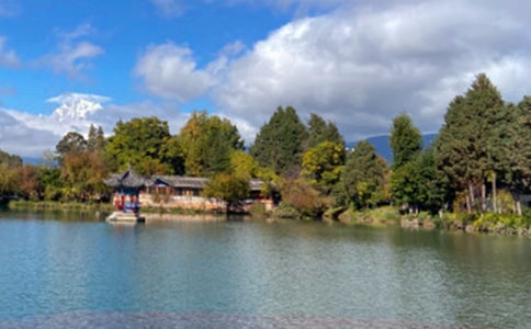 云南丽江古城导游词