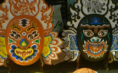 唱脸谱教学反思