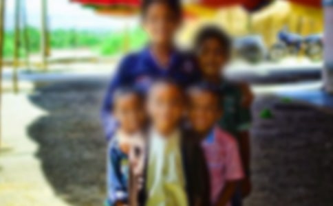 关于关爱留守儿童倡议书