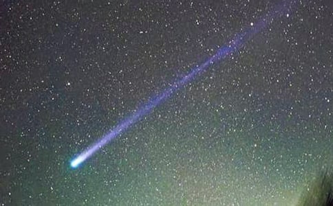 空出点时间看流星高中作文