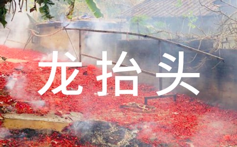 唯美龙抬头祝贺词30句精选