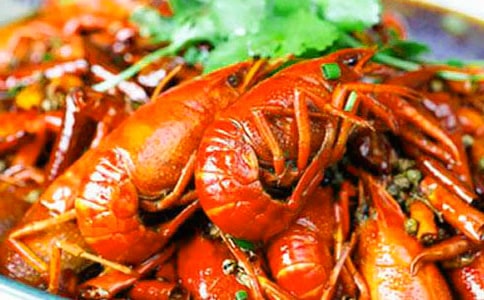 吃小龙虾小学作文