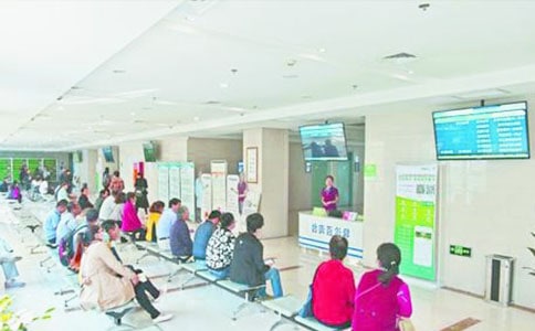 医院综合门诊工作总结范文