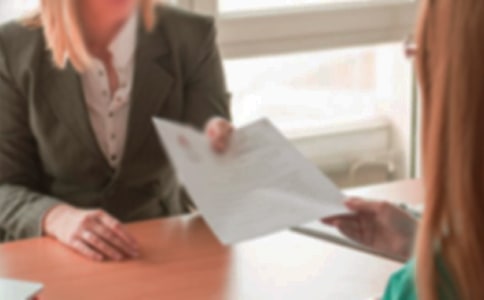 求职面试自我介绍演讲稿