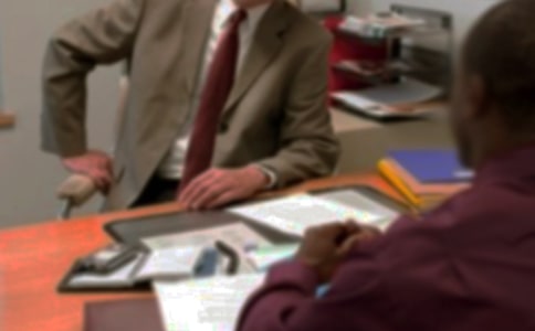 警察面试自我介绍