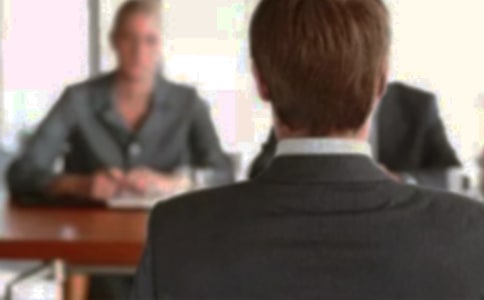 求职面试自我介绍模板