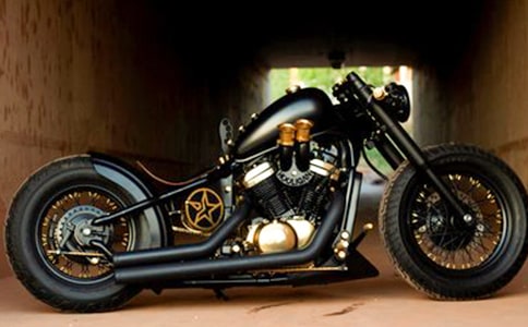 二手摩托车买卖合同