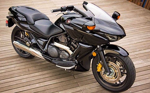 二手摩托车买卖合同9篇【热门】