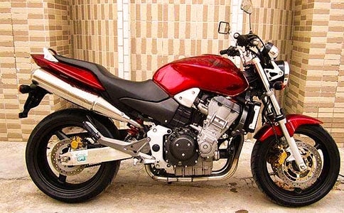 二手摩托车转让合同