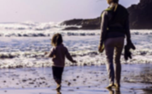 母女情深的唯美句子