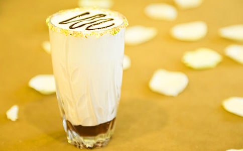 喝奶茶幽默句子