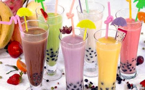 送女生奶茶暖心的句子120句