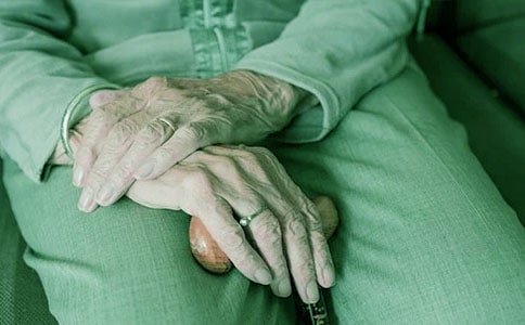 精选我的奶奶小学作文四篇