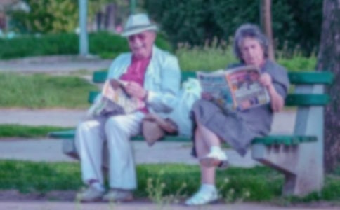 精选我的奶奶小学作文三篇